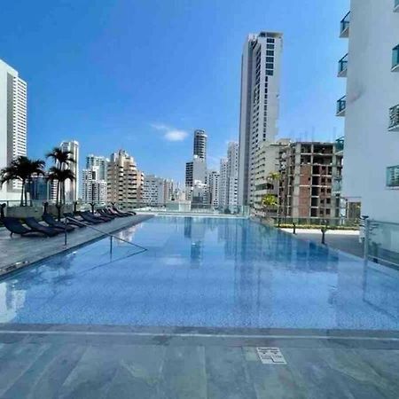 شقة Apartamento 4 Huespedes Infinitum Cartagena المظهر الخارجي الصورة