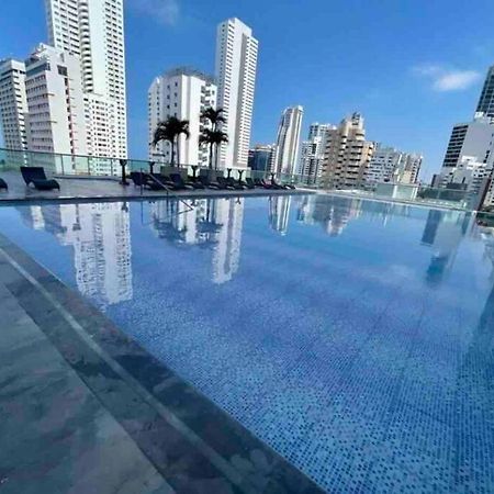 شقة Apartamento 4 Huespedes Infinitum Cartagena المظهر الخارجي الصورة