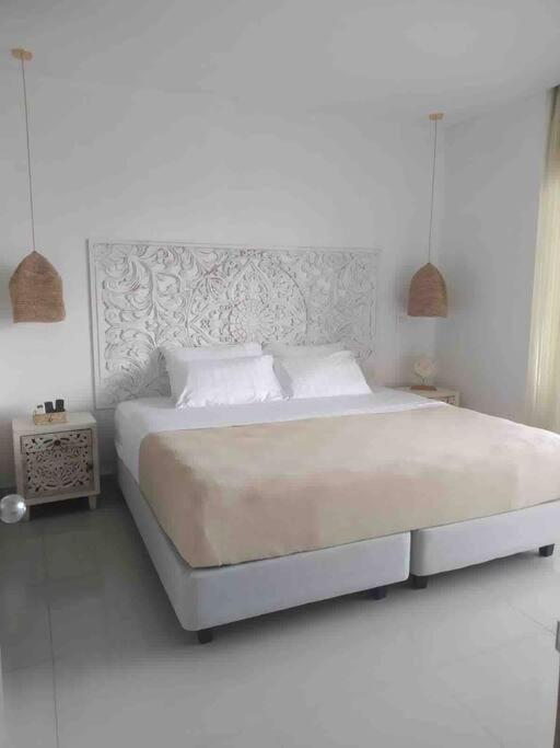 شقة Apartamento 4 Huespedes Infinitum Cartagena المظهر الخارجي الصورة
